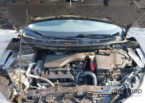 2020 Nissan Rogue Sport S Awd Xtronic Cvt from USA, damaged, VIN JN1BJ1CW4LW651700